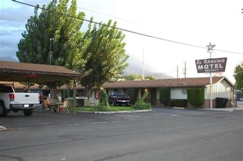 el rancho motel bishop